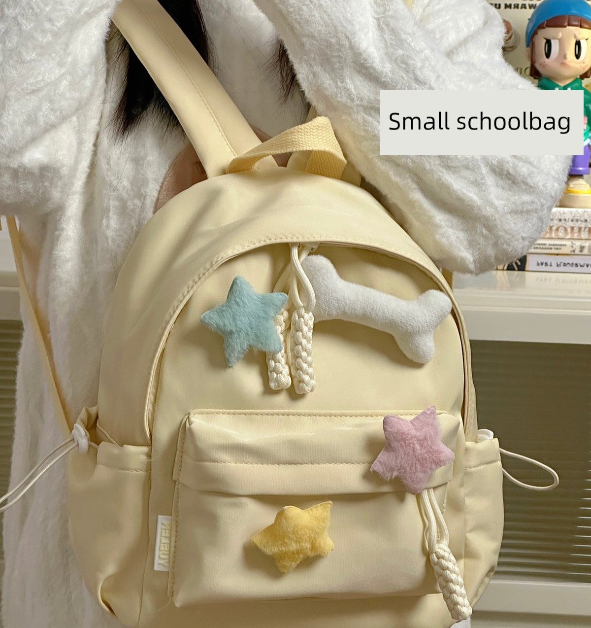 Tea Party Japanese Schoolbag - OLM Store