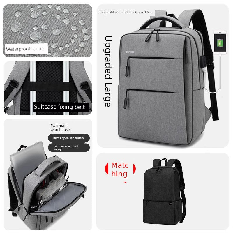Travel Casual Backpack - OLM Store