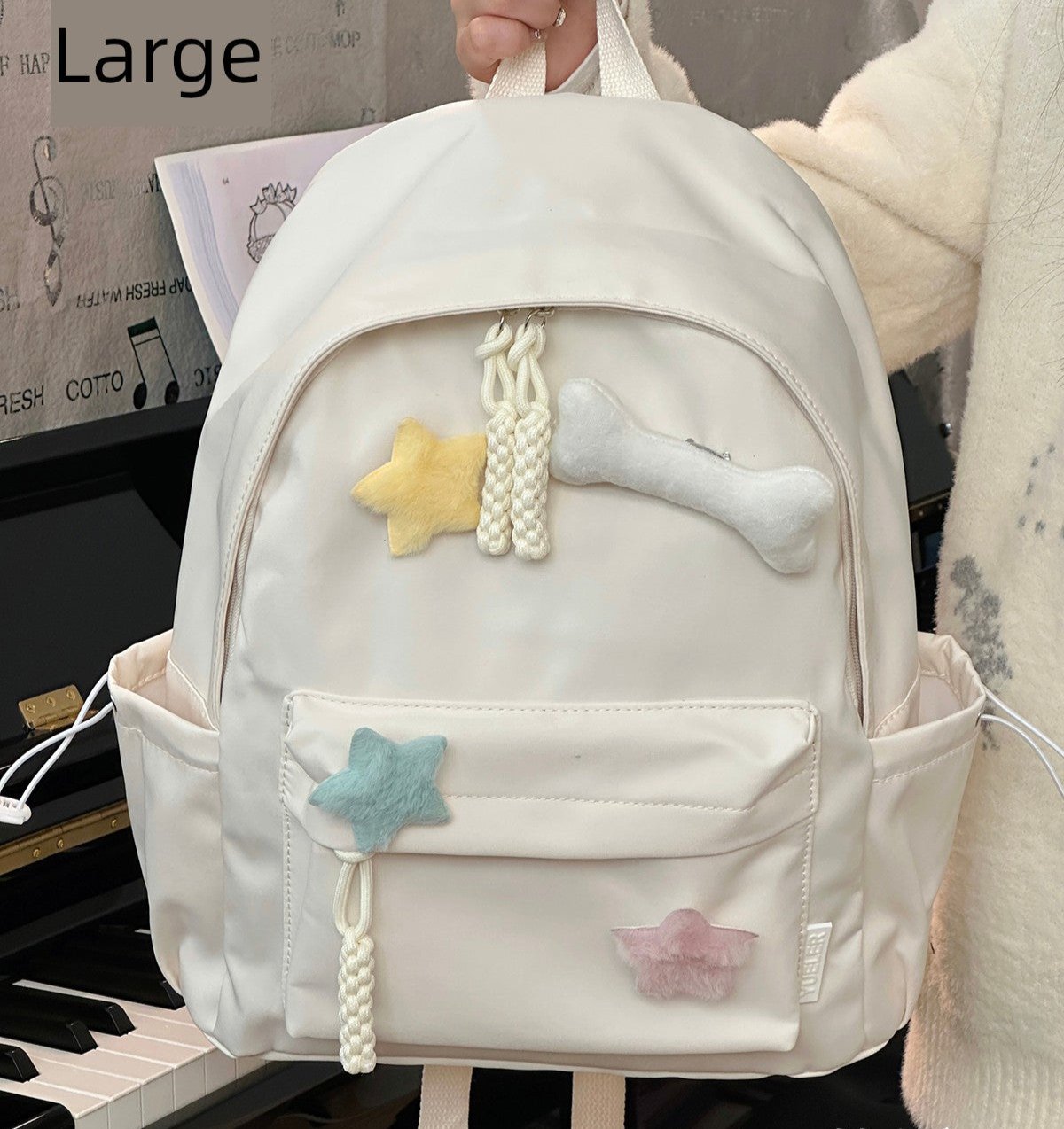 Tea Party Japanese Schoolbag - OLM Store