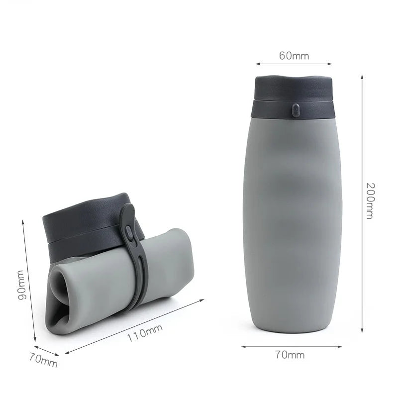 Ultimate Foldable Silicone Sports Cup