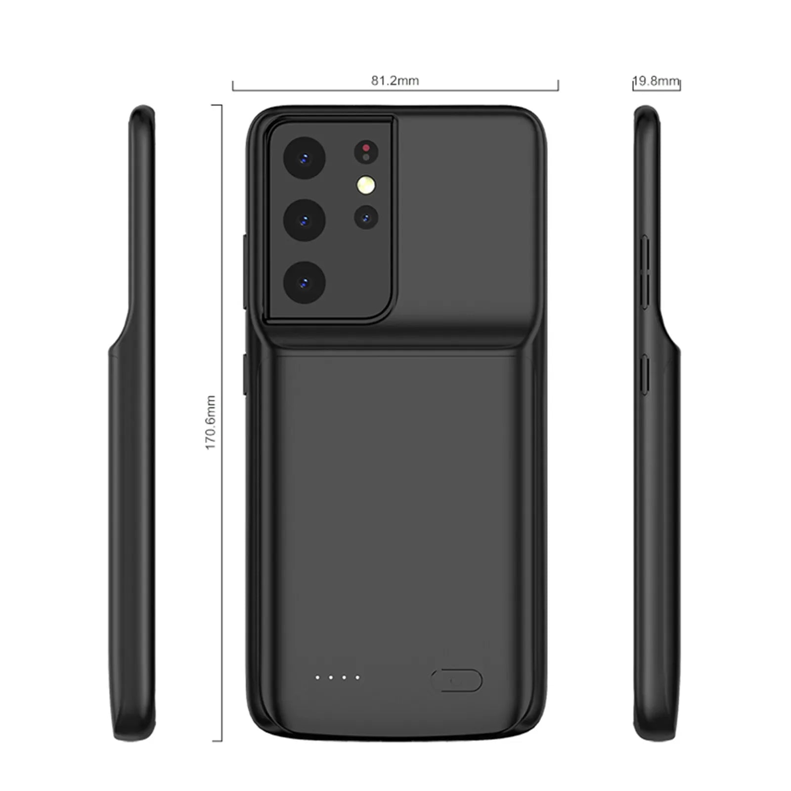 Fraternize Power Case