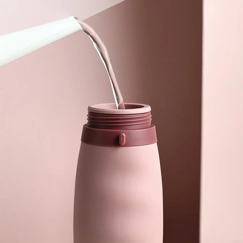 Ultimate Foldable Silicone Sports Cup