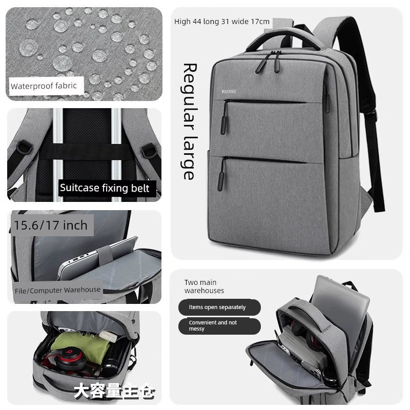 Travel Casual Backpack - OLM Store