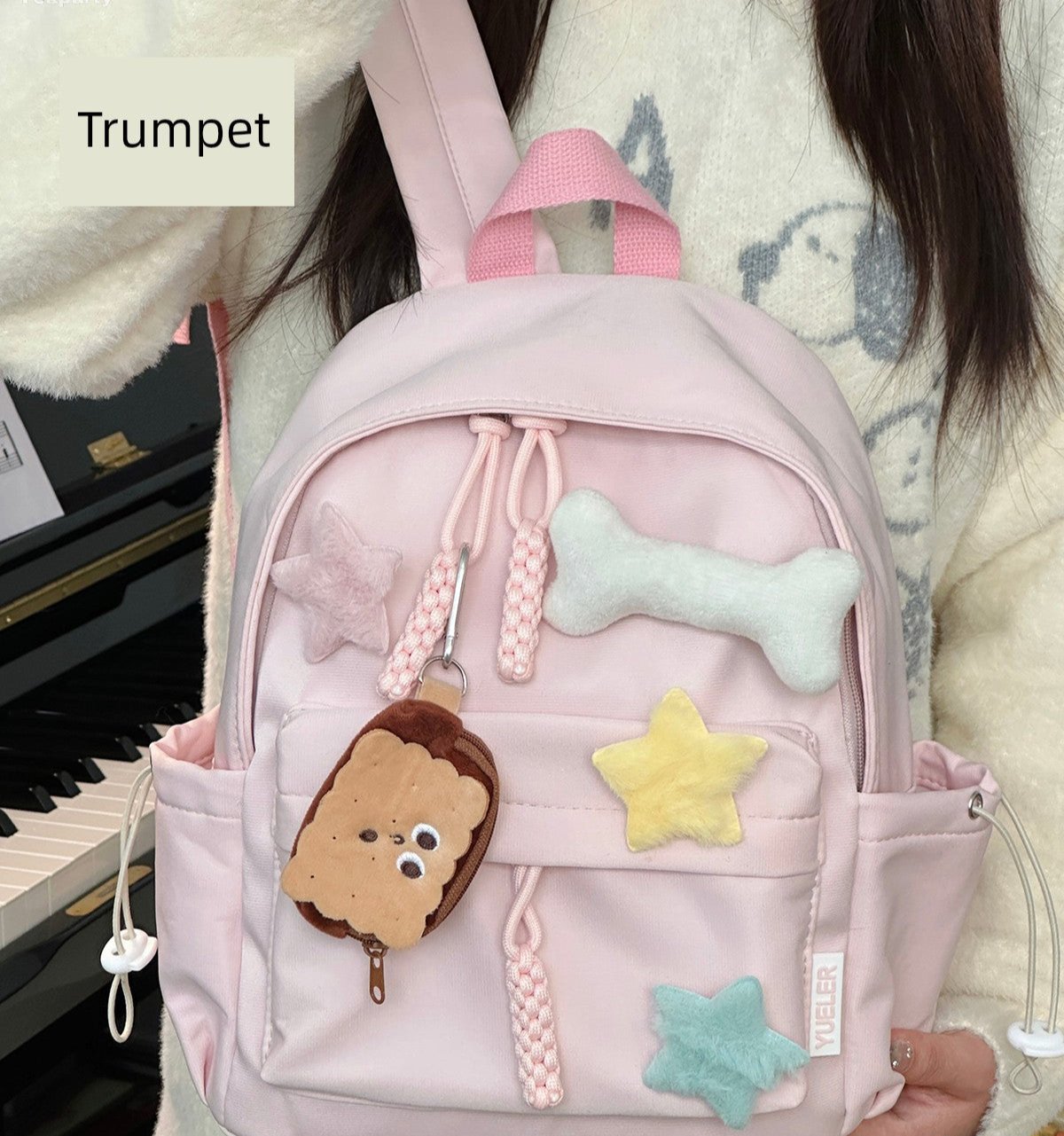 Tea Party Japanese Schoolbag - OLM Store