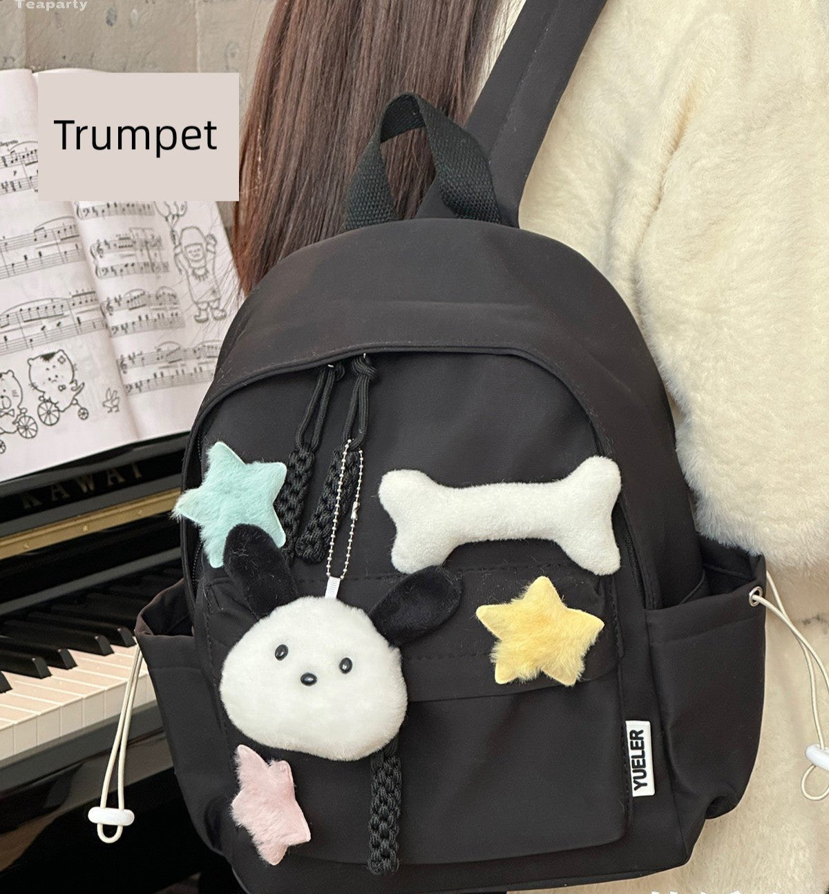Tea Party Japanese Schoolbag - OLM Store