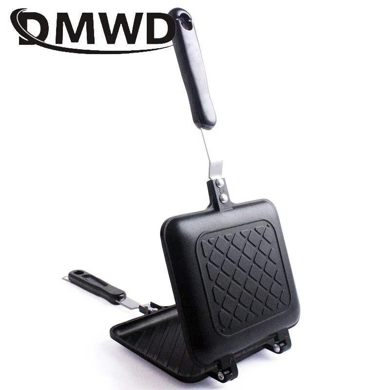 Gas Non-Stick Sandwich Maker Iron