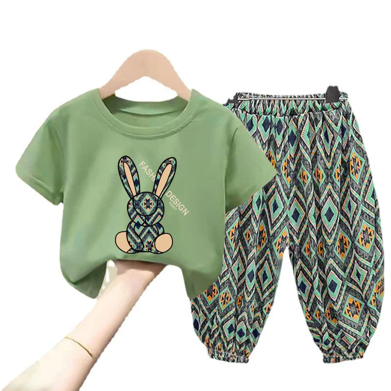 Boys & Girls Summer Collection