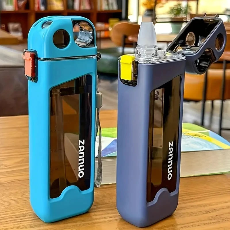 Leak-proof Sports Water Bottle