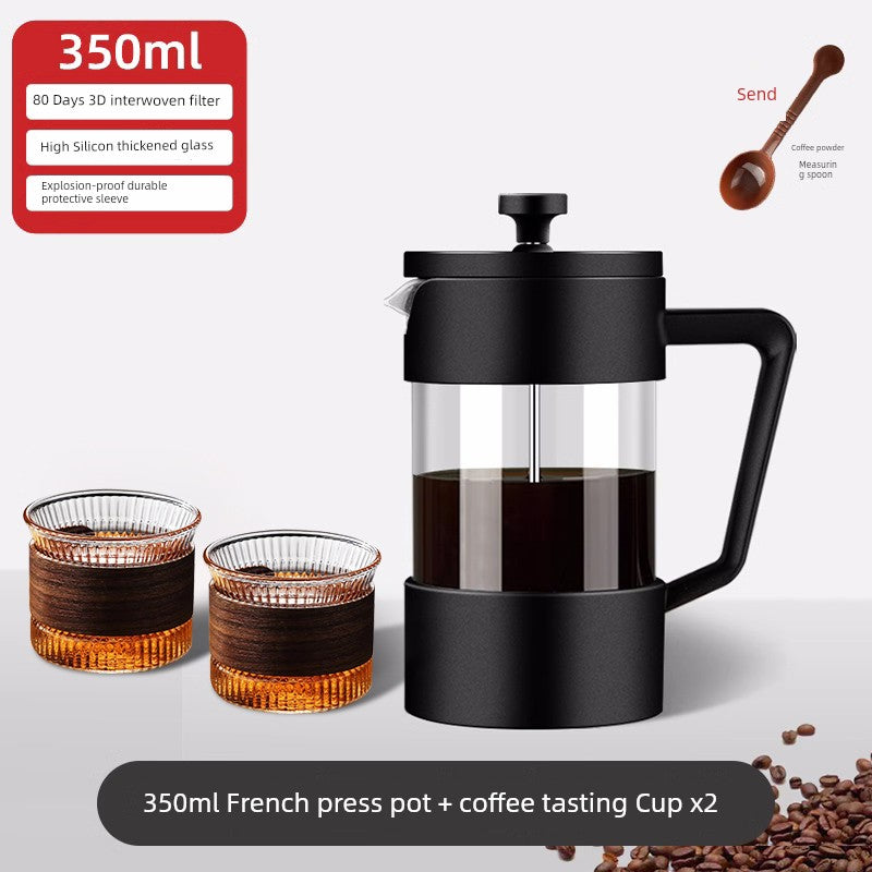 offee & Tea Infuser Cold Extract Filter Cup French Press - OLM Store