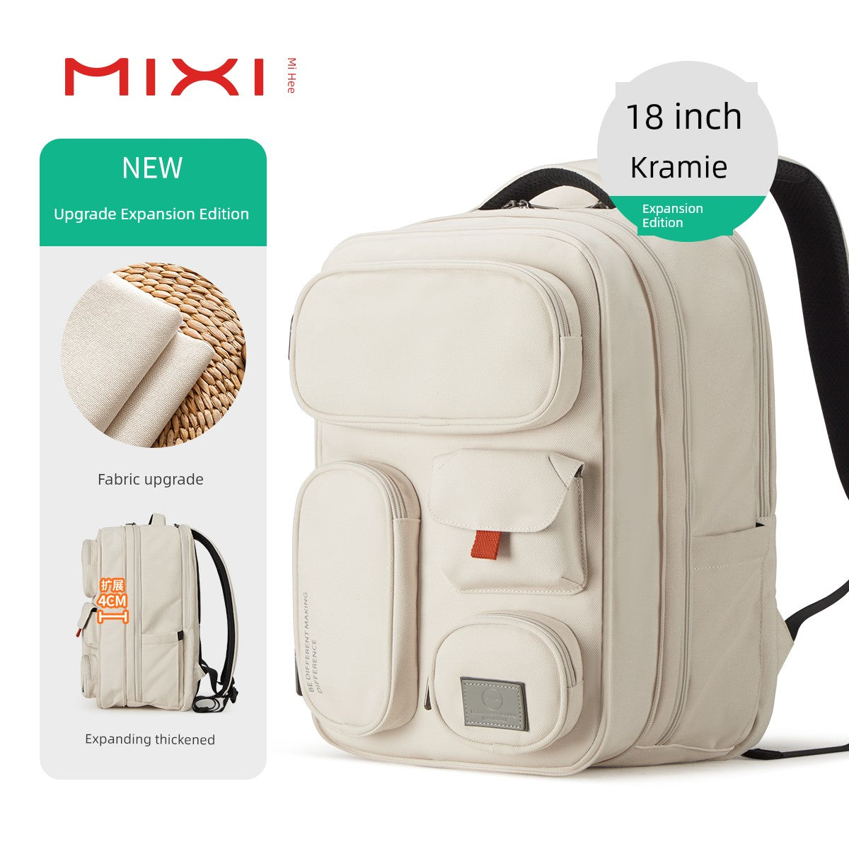 Outdoor Computer Backpack - OLM Store