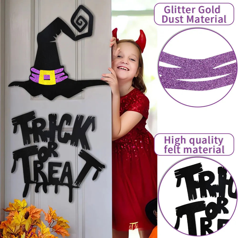 Halloween Door and Window Stickers