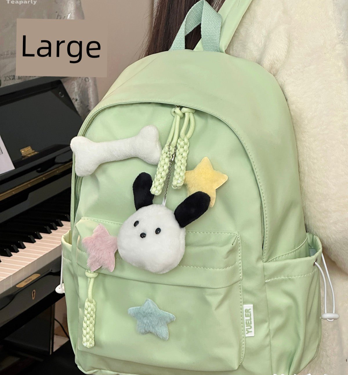 Tea Party Japanese Schoolbag - OLM Store
