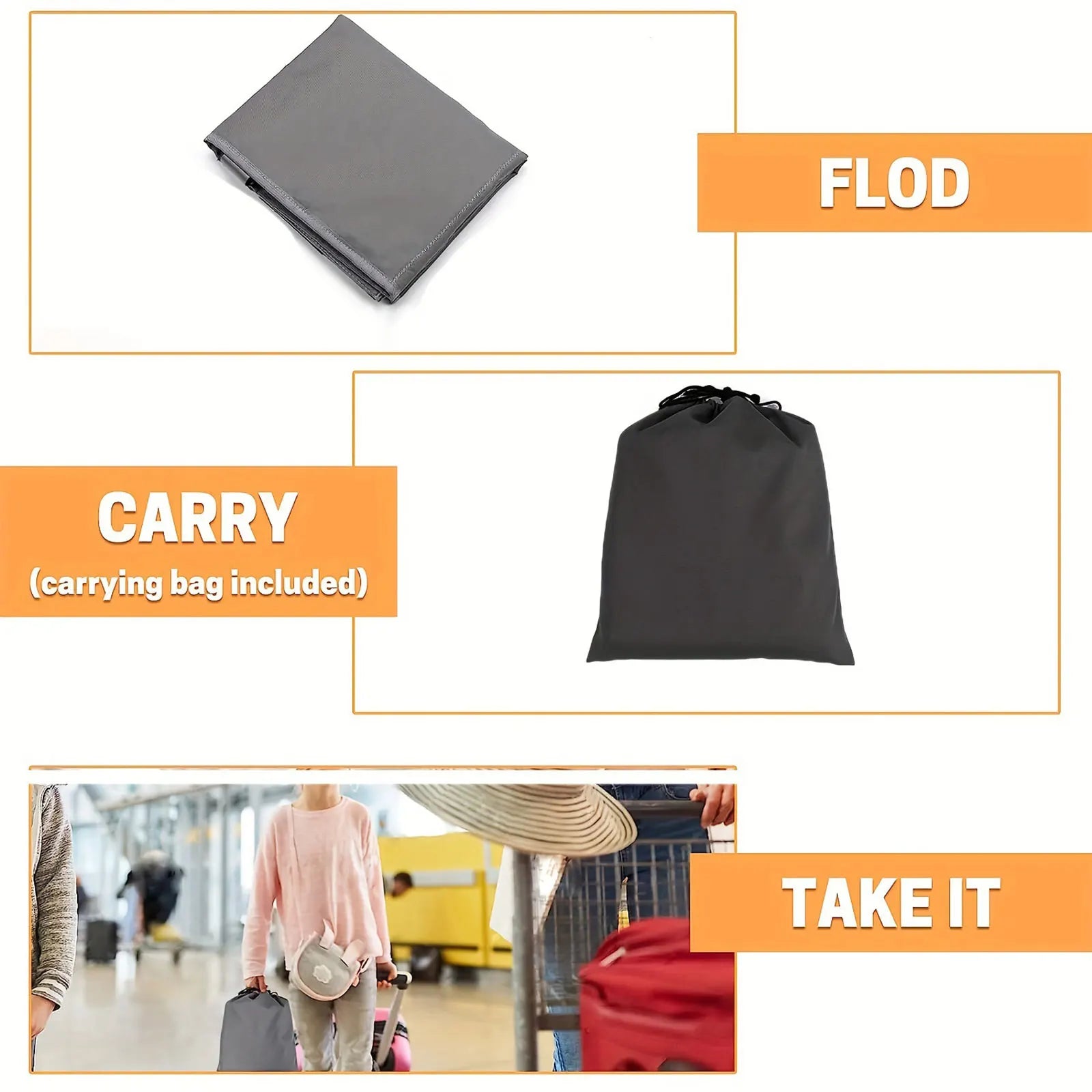 Kids Travel Airplane Bed