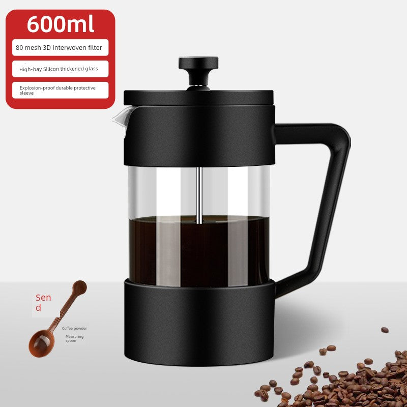 offee & Tea Infuser Cold Extract Filter Cup French Press - OLM Store