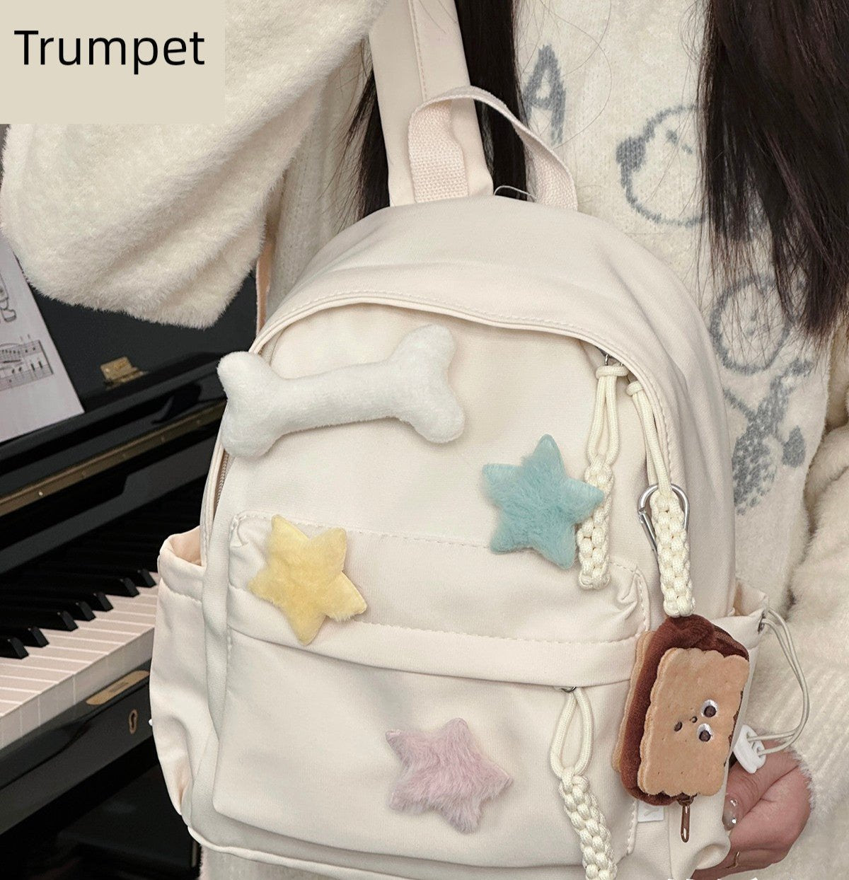 Tea Party Japanese Schoolbag - OLM Store