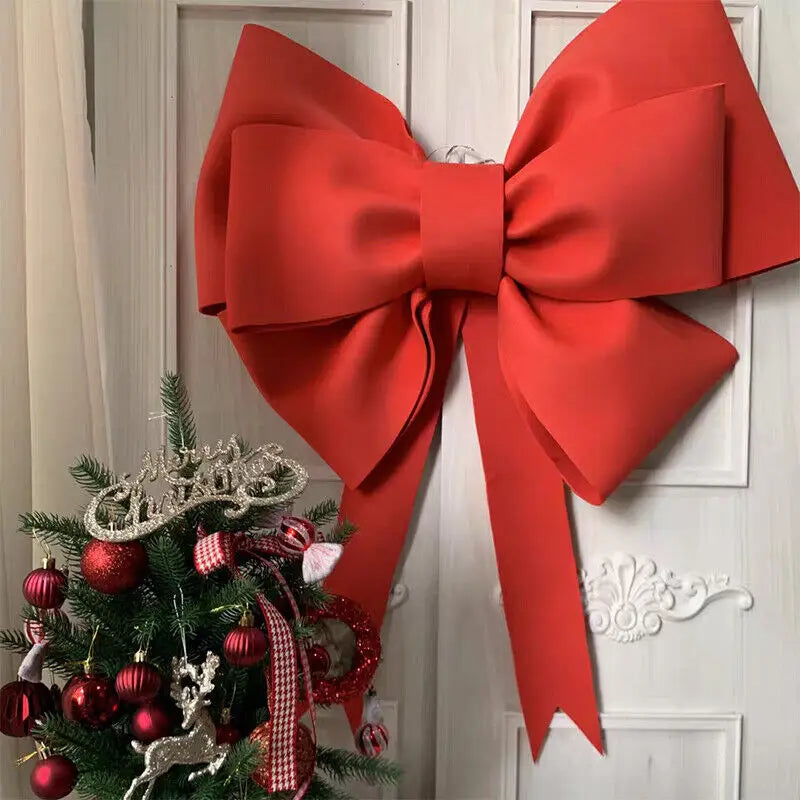 Christmas Big Bow