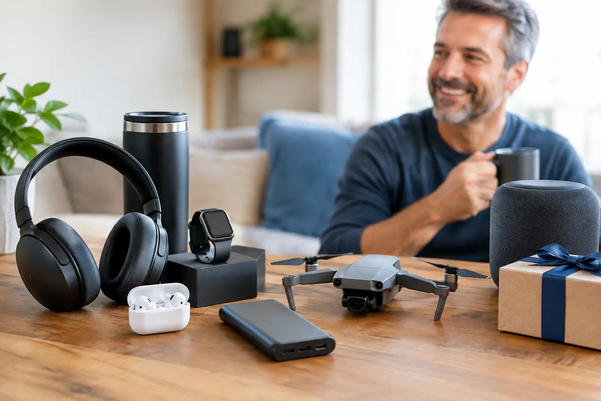 12 Tech Gifts for Dad He’ll Actually Use