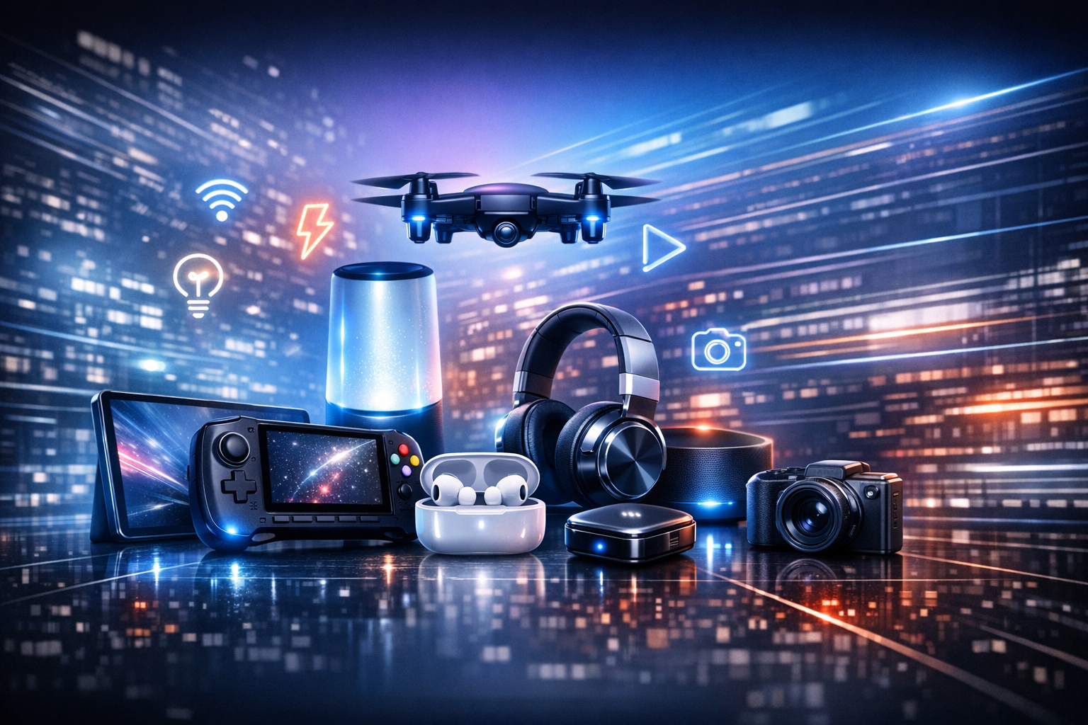 Gadgets
