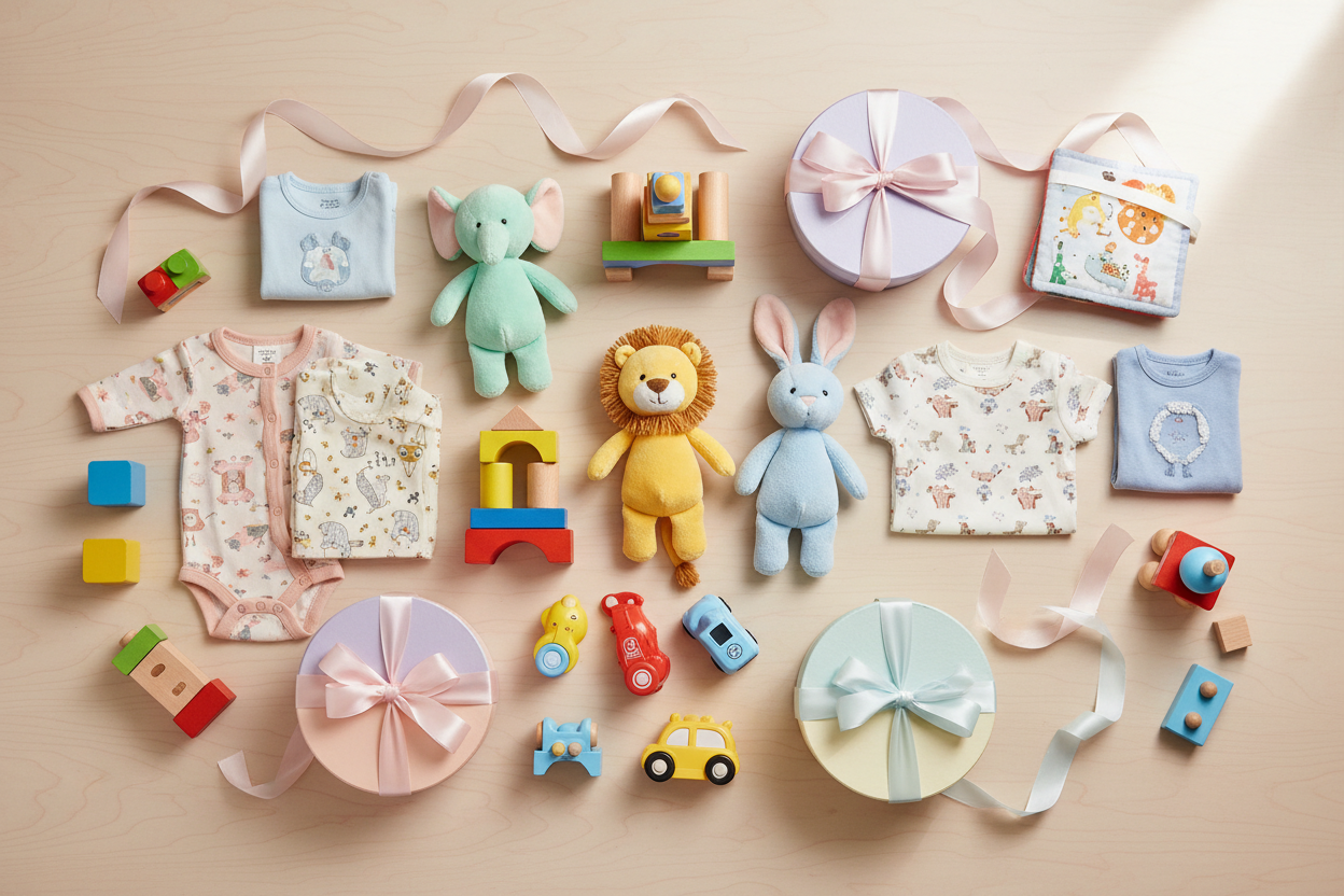 Gifts for Kids & Babies