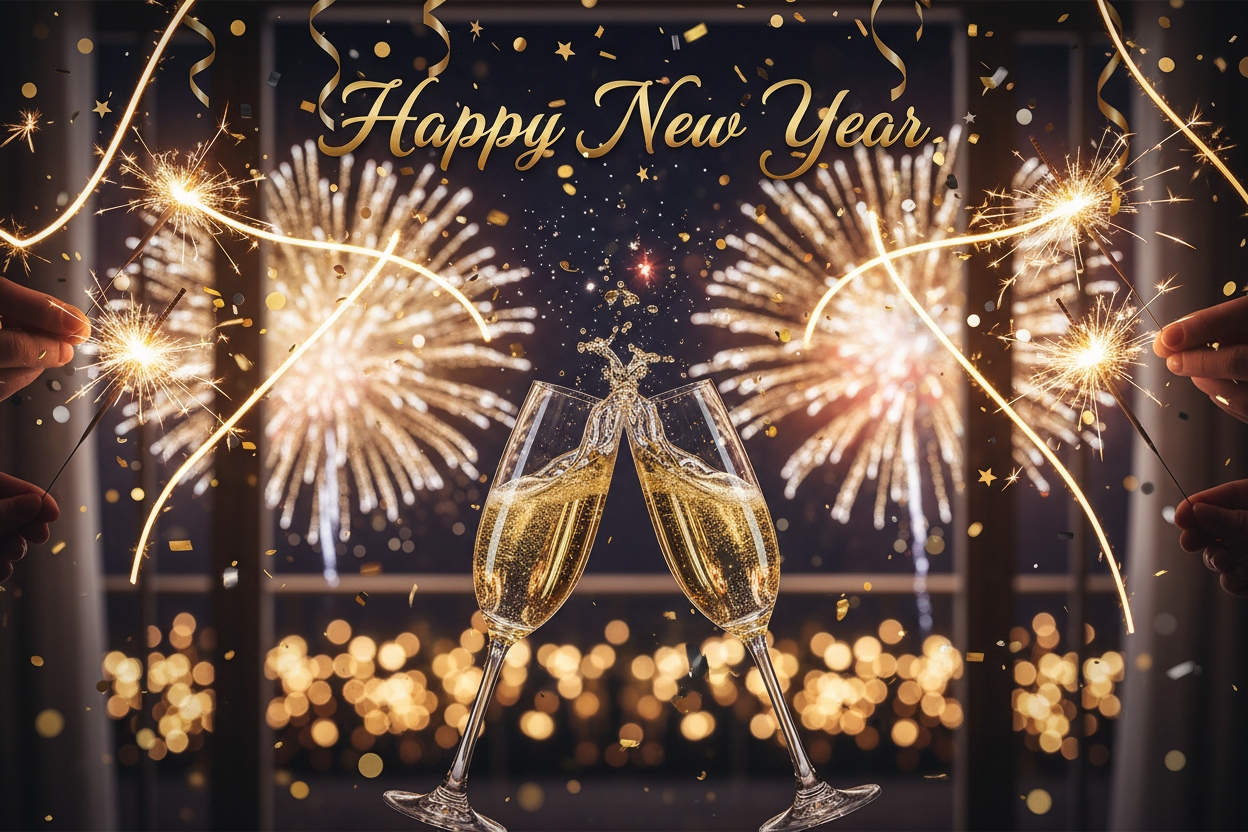 New Year's Day