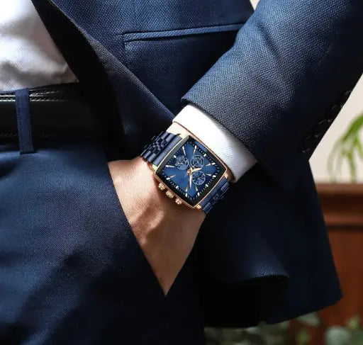 Smart Men's Watch