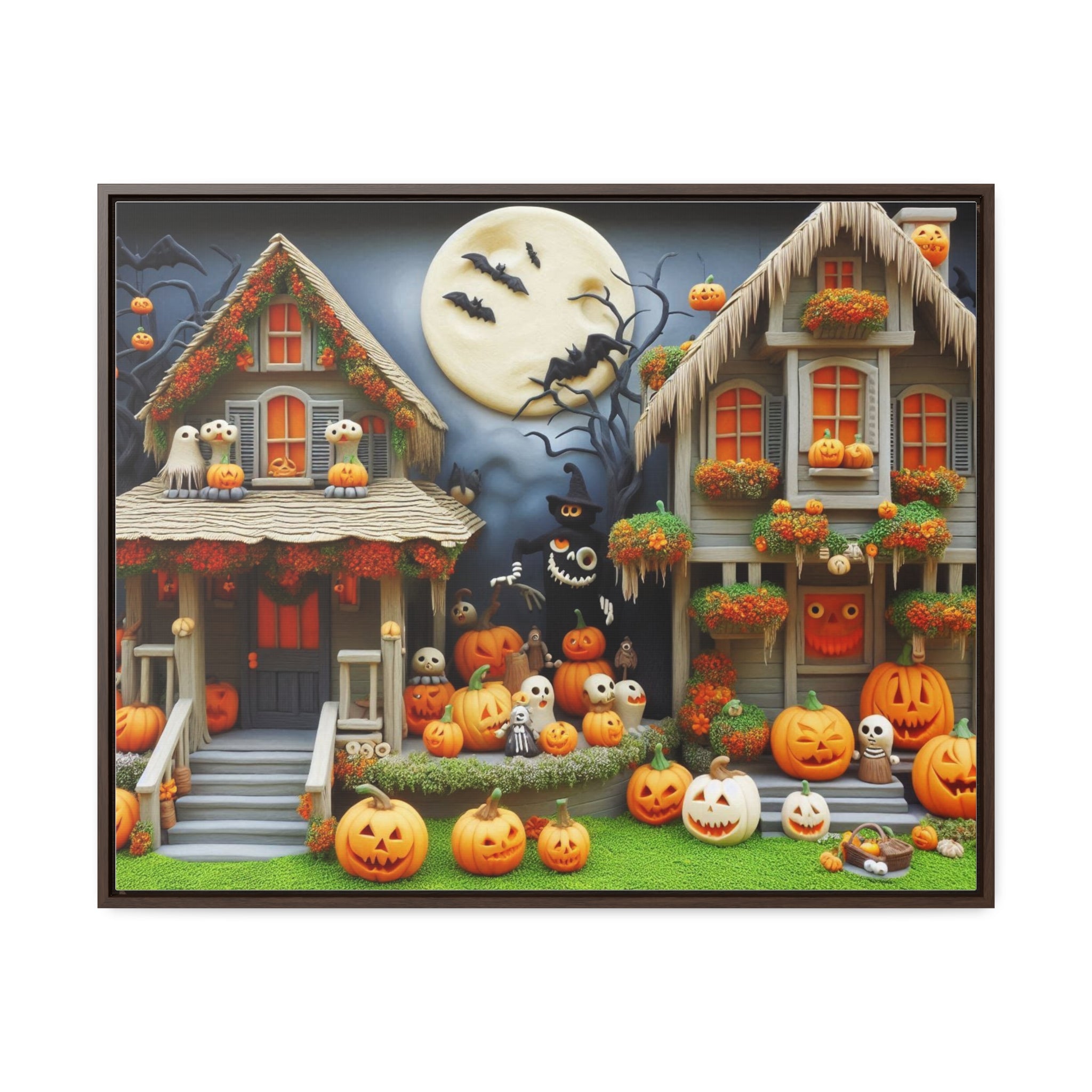 Gallery Canvas Wraps, Horizontal Frame