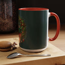 Accent Coffee Mug (11, 15oz)