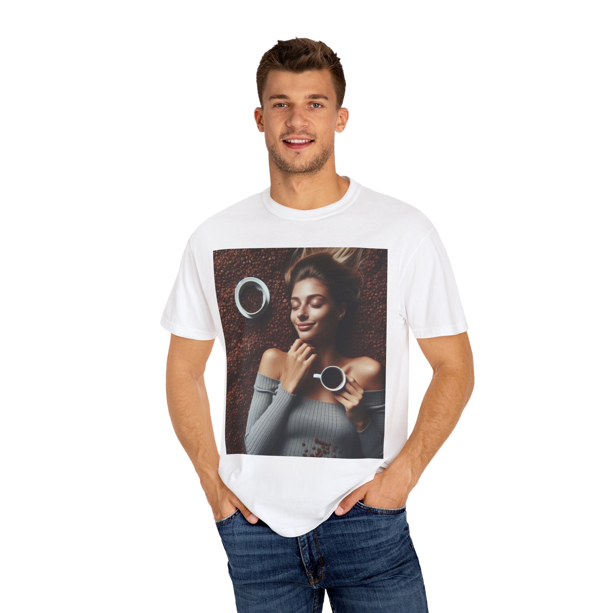 Introducing the Ultimate Coffee Lover’s Tee