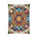 Earth, wind and, fire and earth Comforter