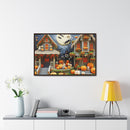 Gallery Canvas Wraps, Horizontal Frame