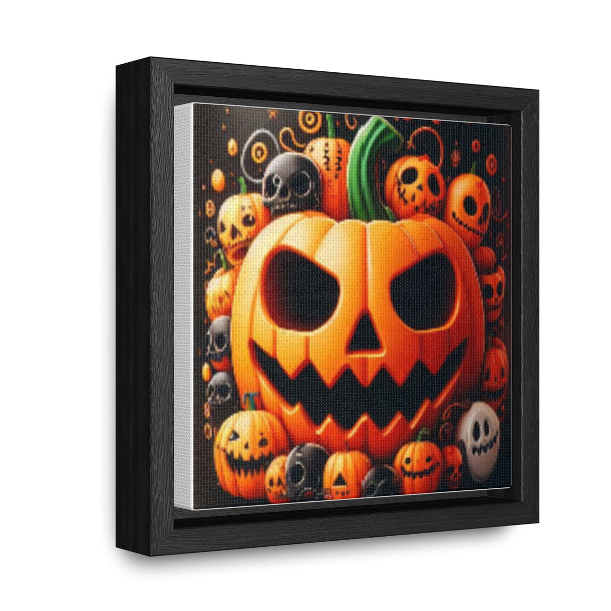 Gallery Canvas Wraps, Square Frame