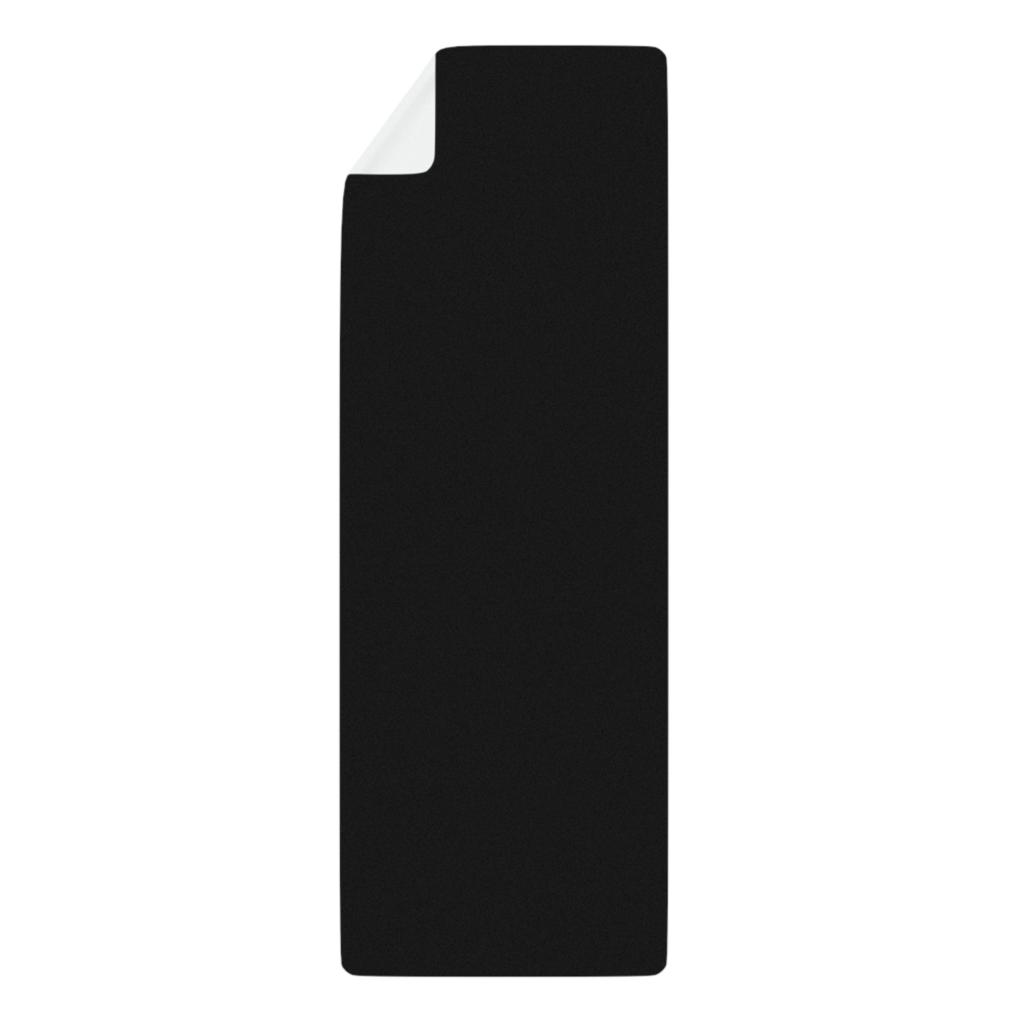 "Namaste Thrice" Rubber Yoga Mat