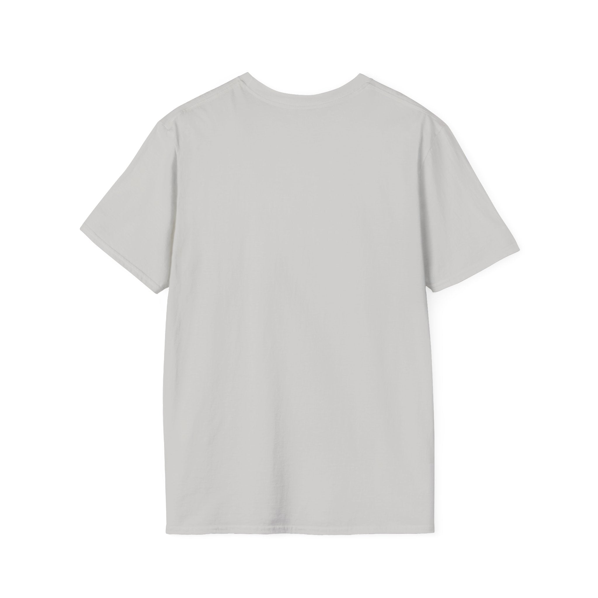 Purr-fect Comfort for Cat Lovers: Unisex Soft-Style T-Shirt