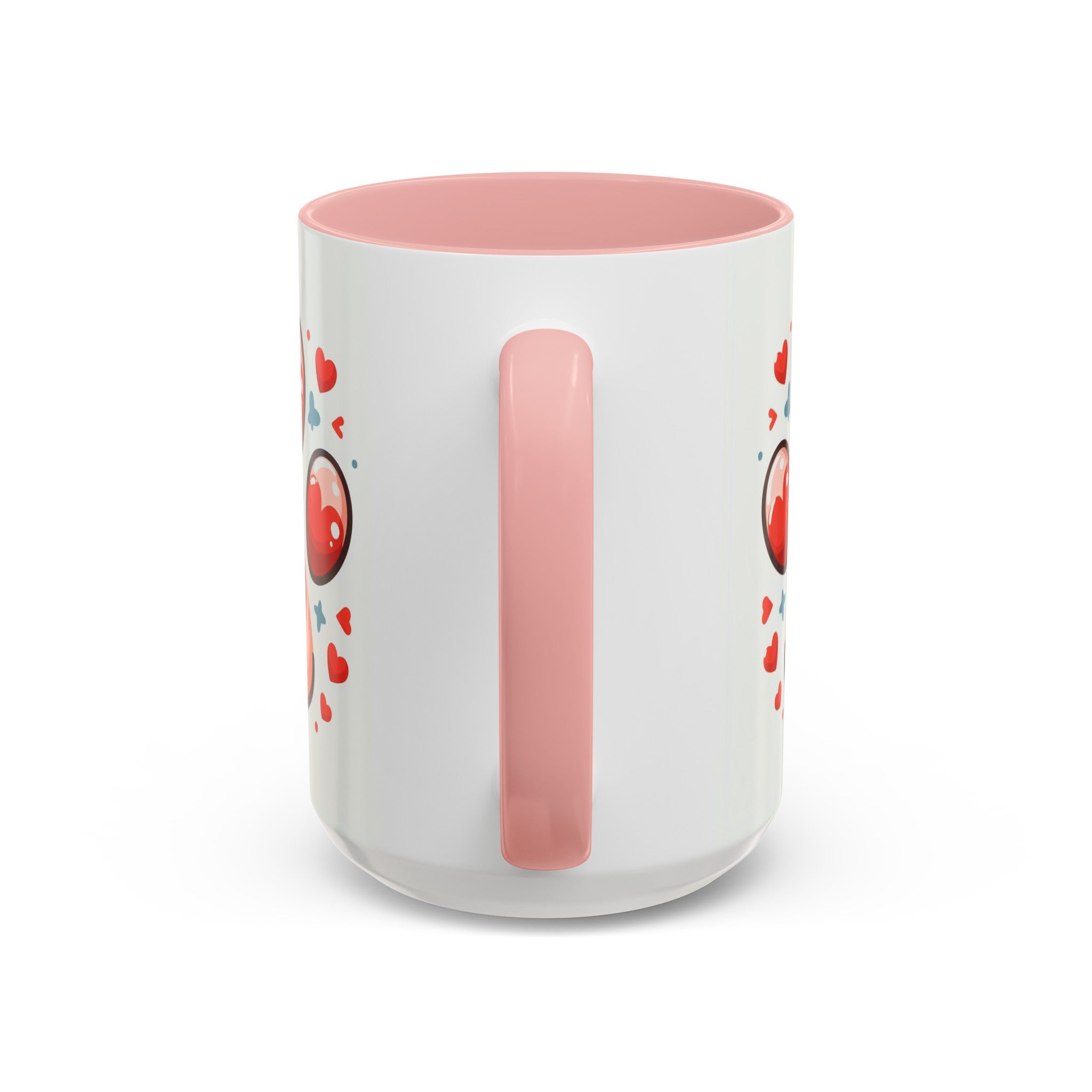 Dog Paw Coffee Accent Coffee Mug (11, 15oz)
