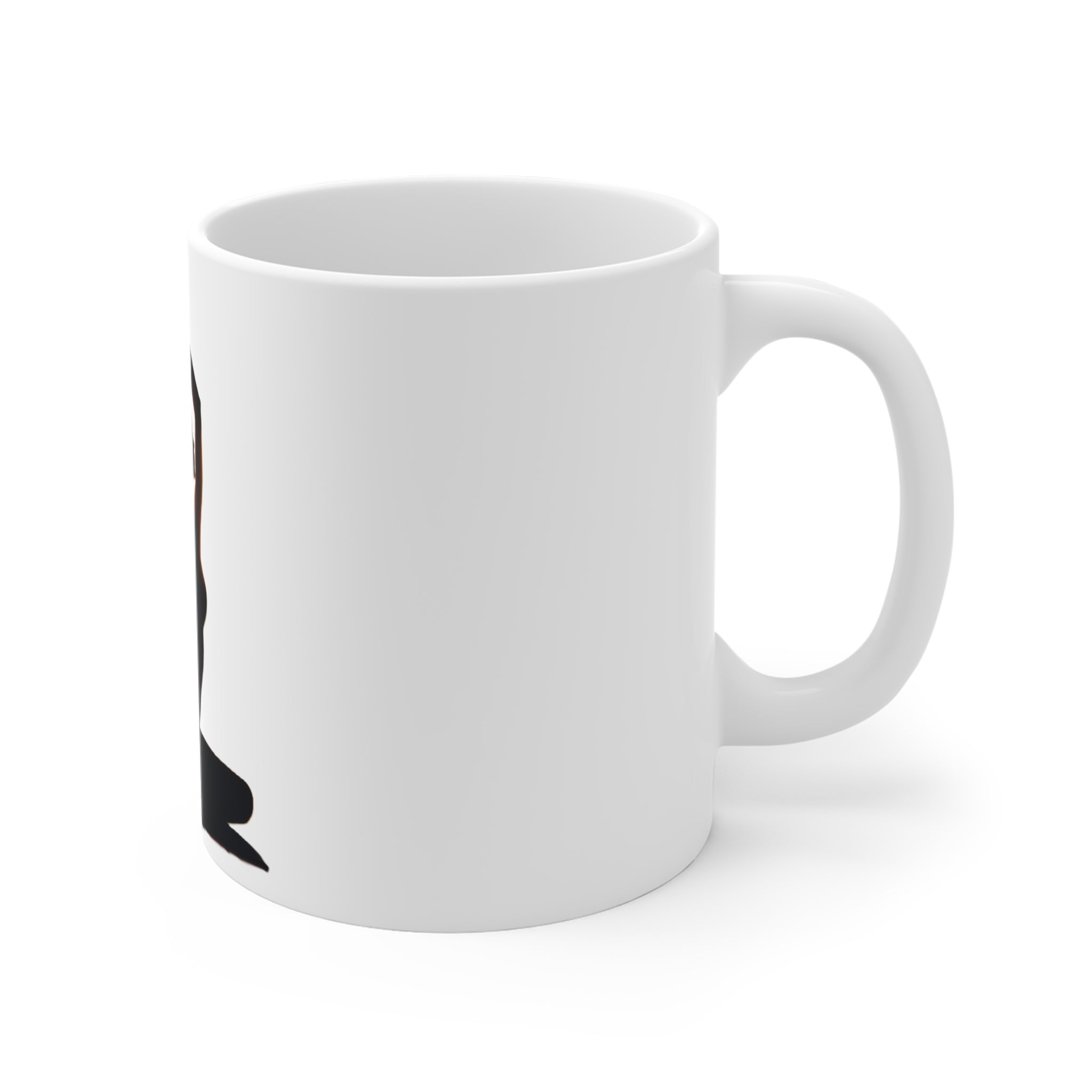 "Yoga Pose" Mug 11oz