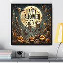 Gallery Canvas Wraps, Square Frame
