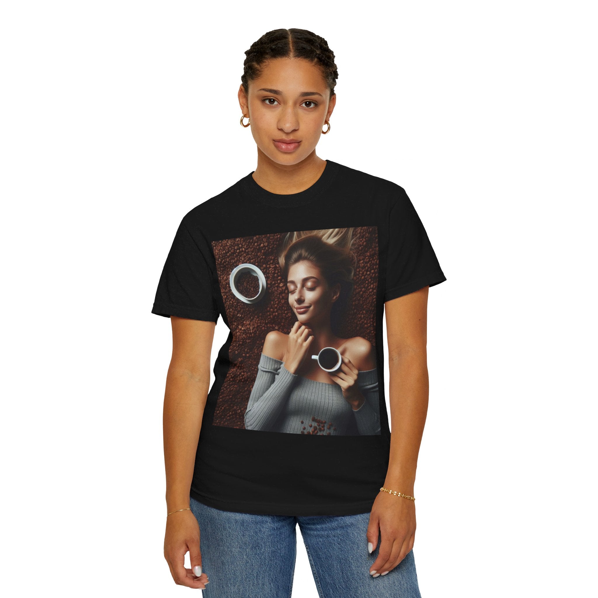 Introducing the Ultimate Coffee Lover’s Tee