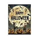 Spooky Comfort Halloween Blankie