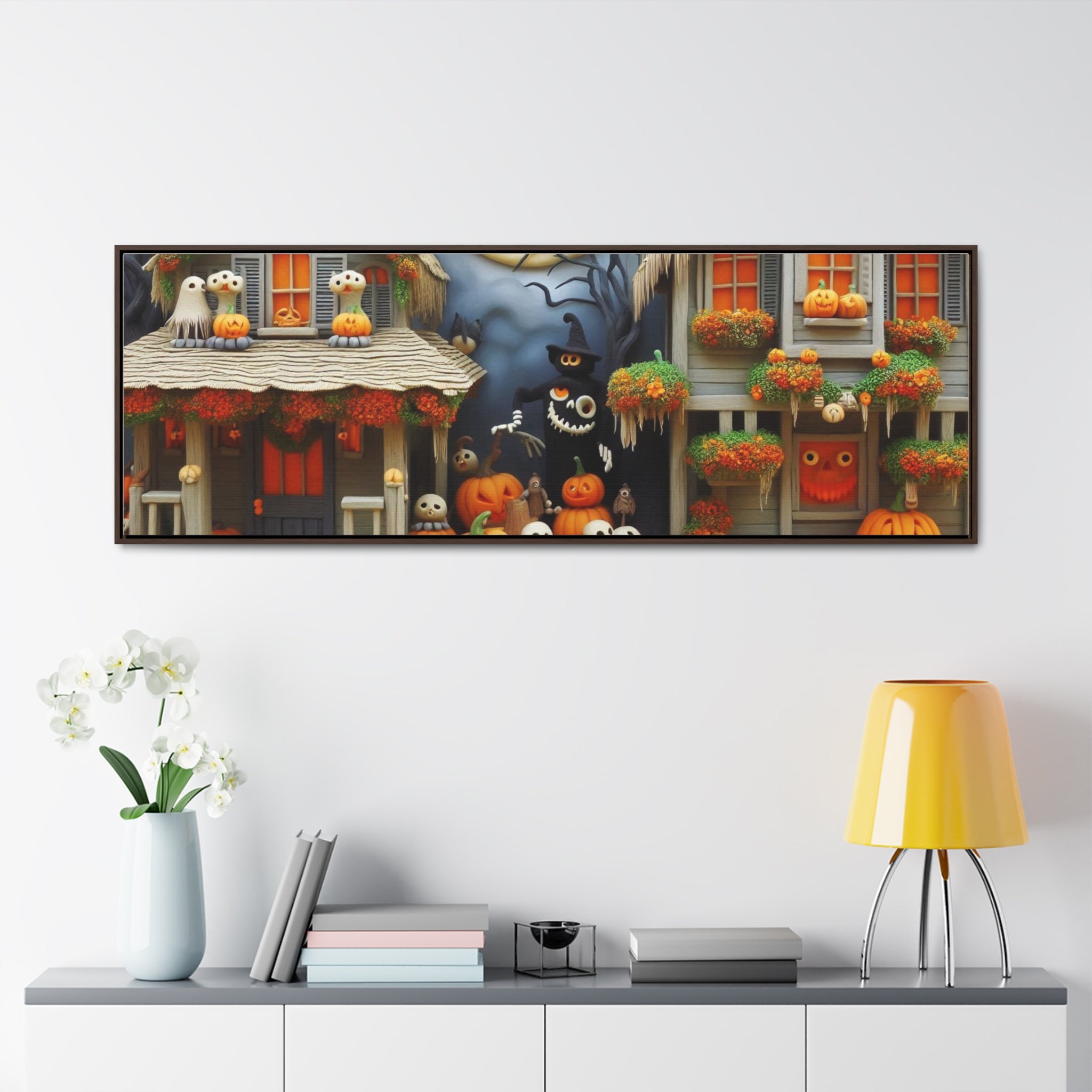 Gallery Canvas Wraps, Horizontal Frame