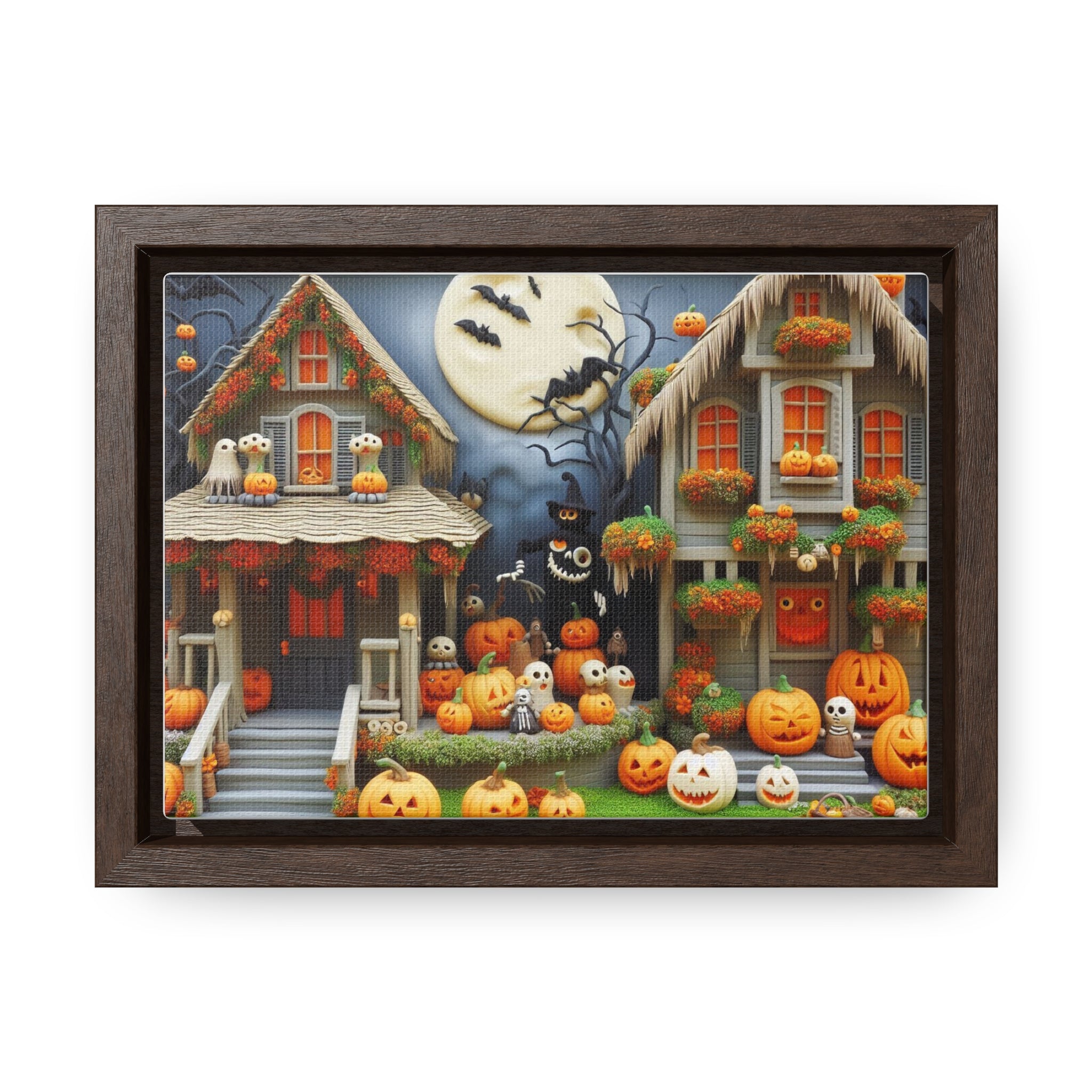 Gallery Canvas Wraps, Horizontal Frame