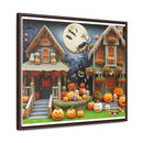Gallery Canvas Wraps, Horizontal Frame