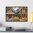Gallery Canvas Wraps, Horizontal Frame