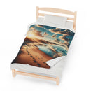 Velveteen Plush Blanket