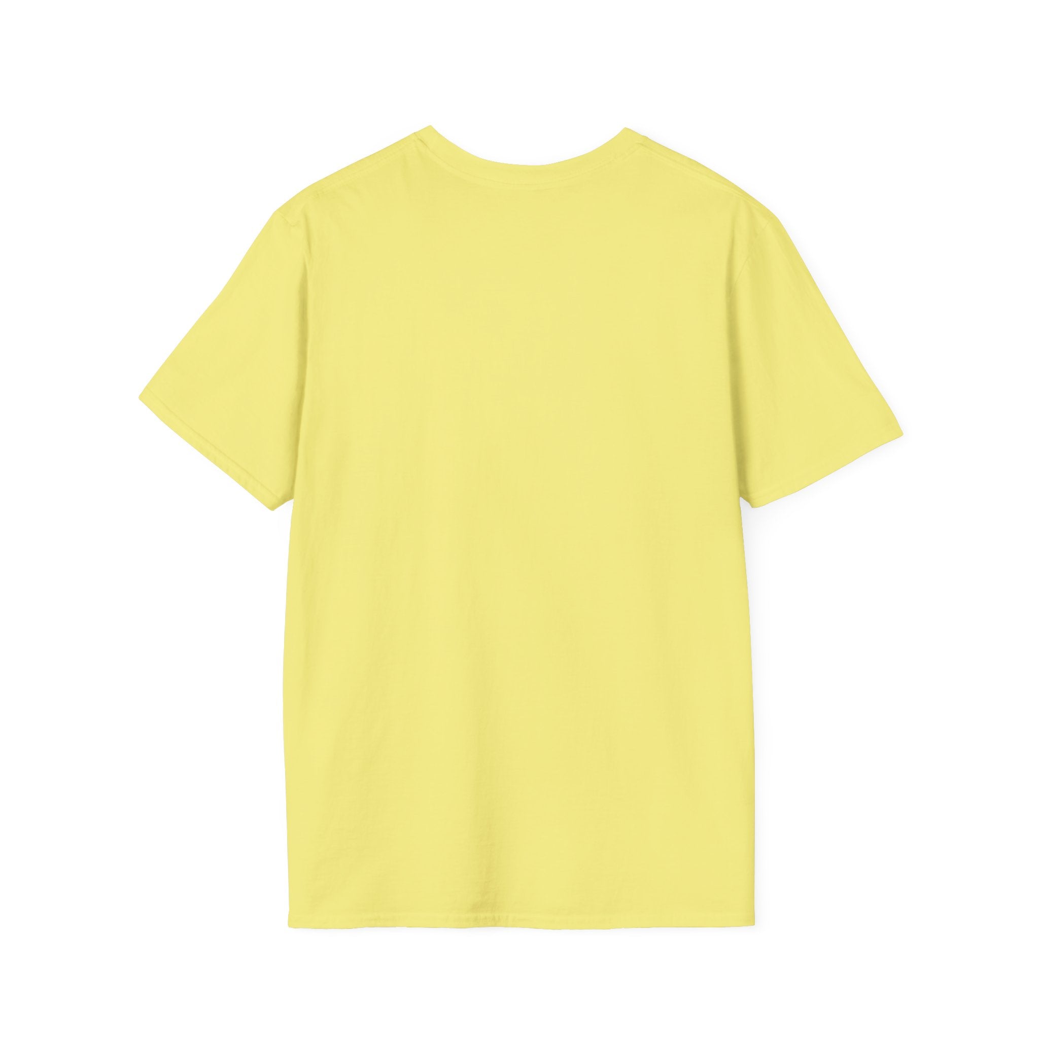 Purr-fect Comfort for Cat Lovers: Unisex Soft-Style T-Shirt