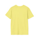 Purr-fect Comfort for Cat Lovers: Unisex Soft-Style T-Shirt