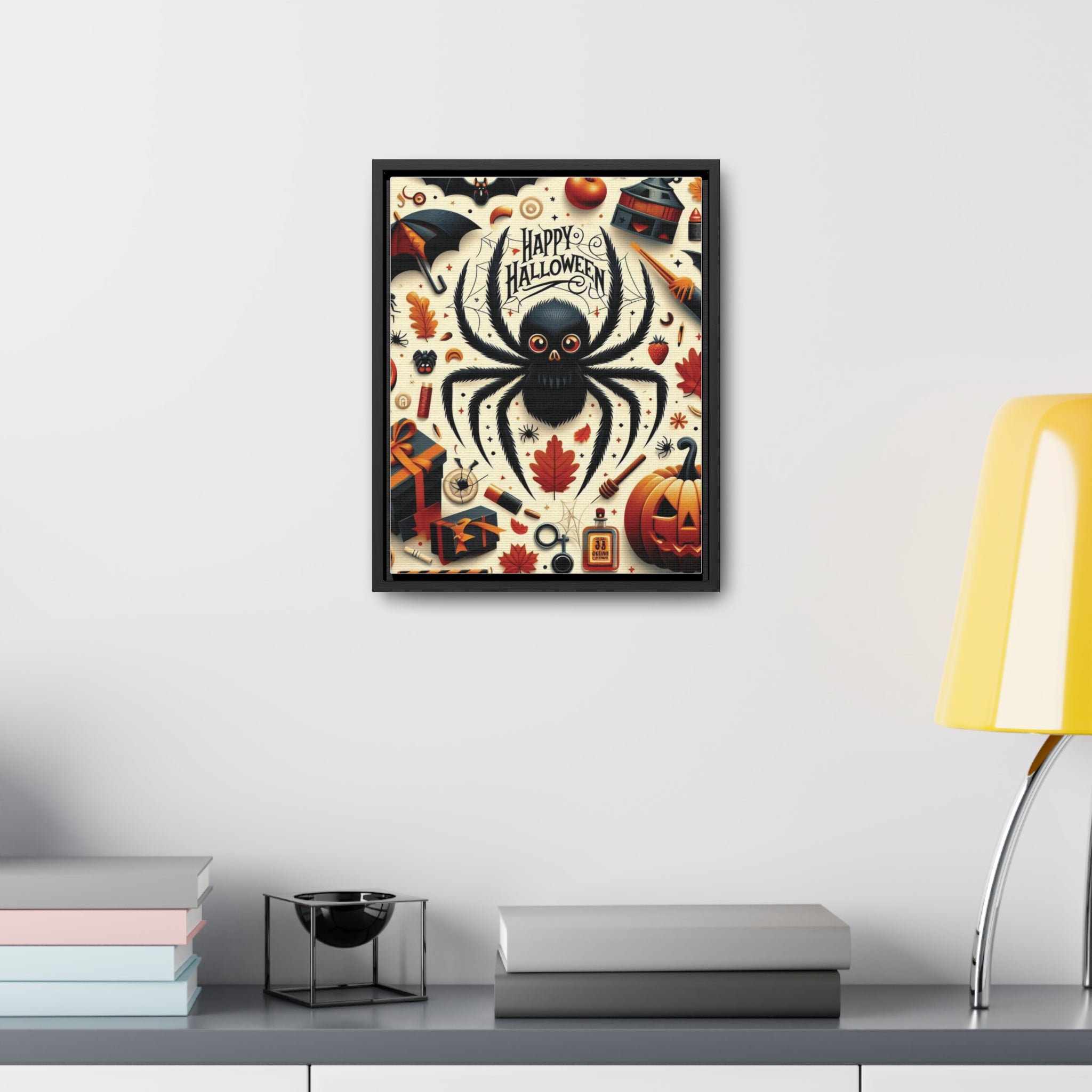 Gallery Canvas Wraps, Vertical Frame
