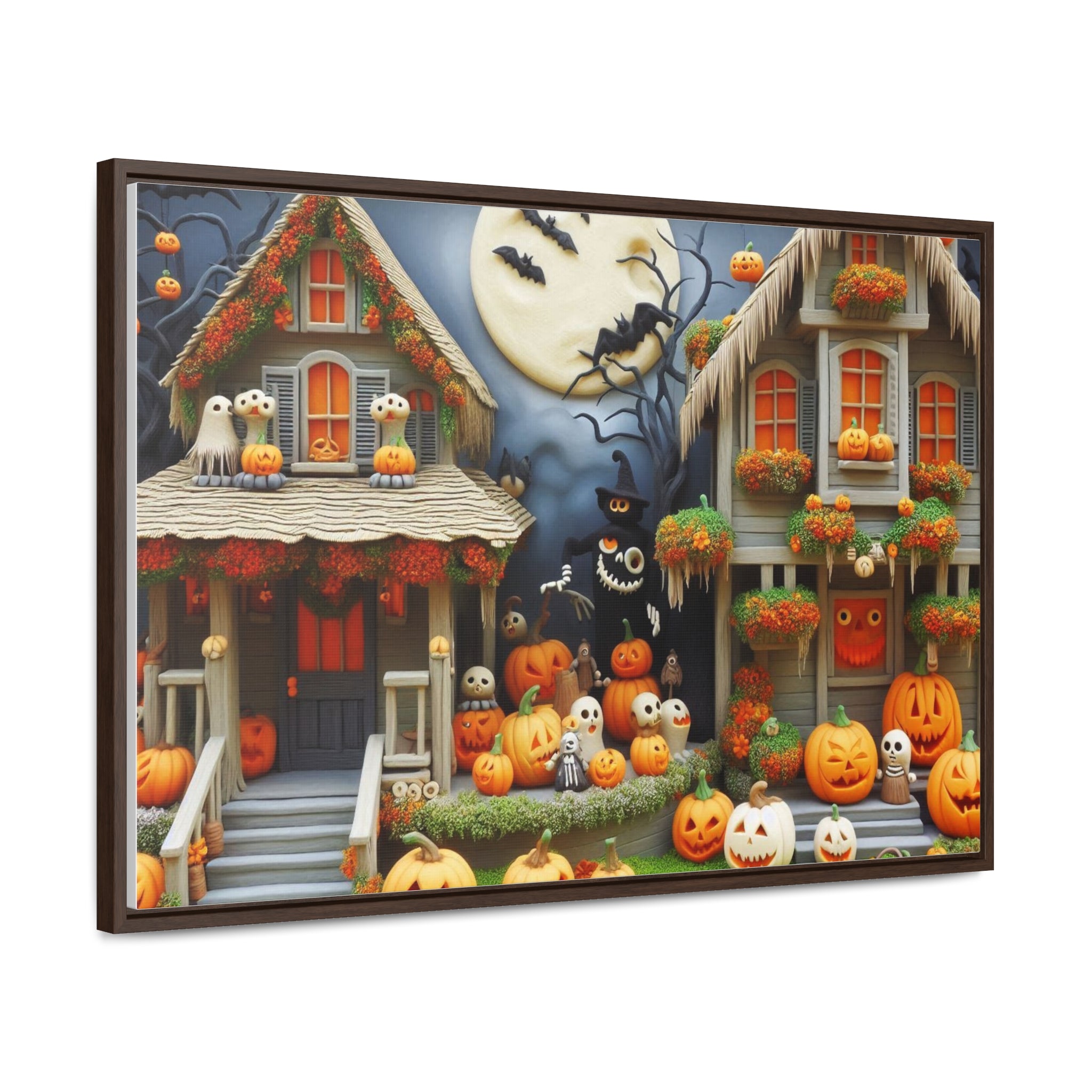 Gallery Canvas Wraps, Horizontal Frame