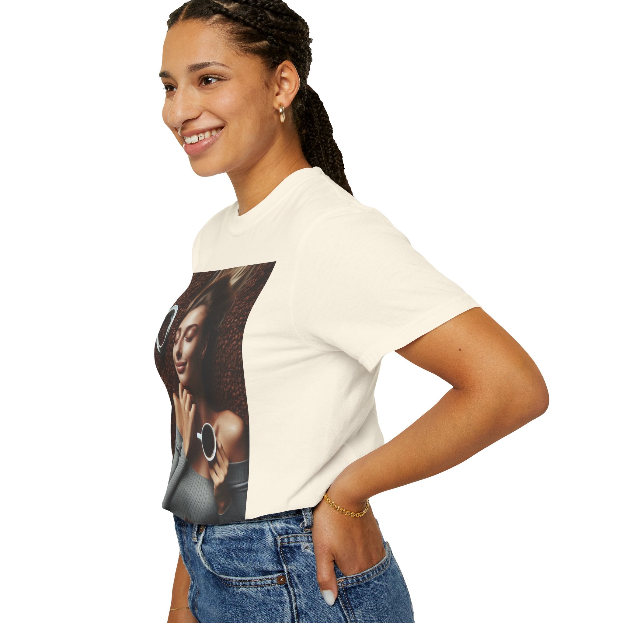 Introducing the Ultimate Coffee Lover’s Tee