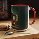 Accent Coffee Mug (11, 15oz)