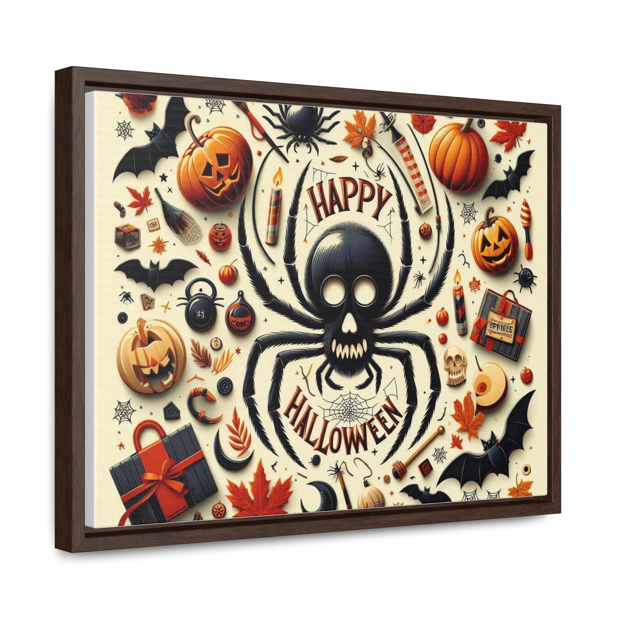 Gallery Canvas Wraps, Horizontal Frame